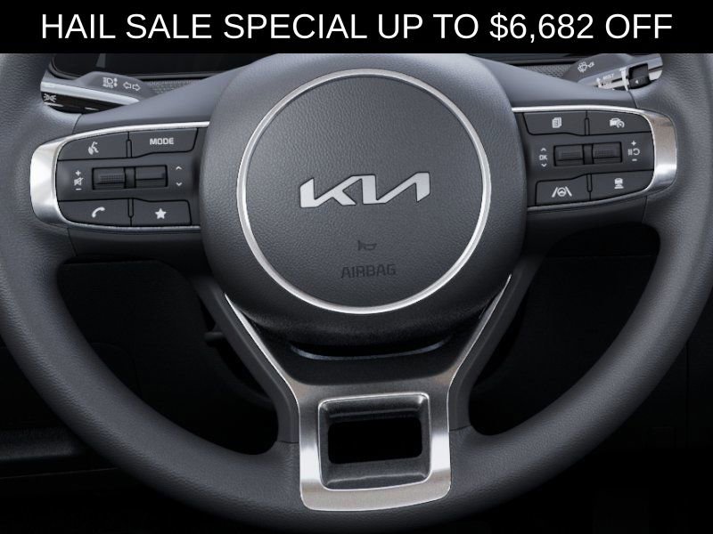 New 2026 Kia K5 LXS FWD image 22