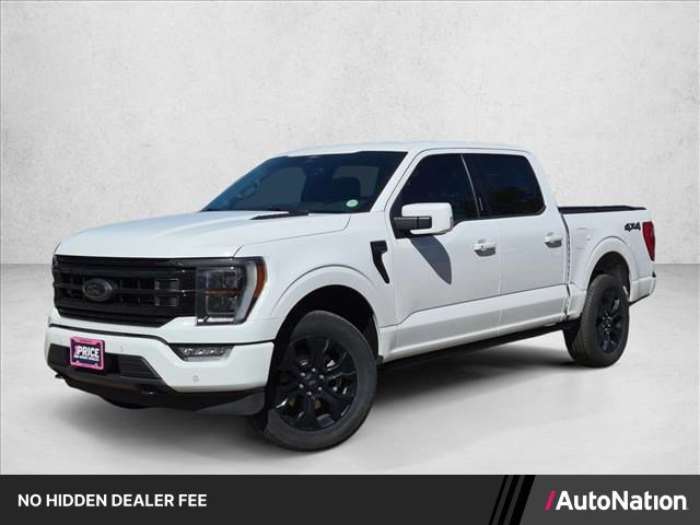 Used 2022 Ford F150 Lariat w/ Equipment Group 502A High AWD/4WD image 1
