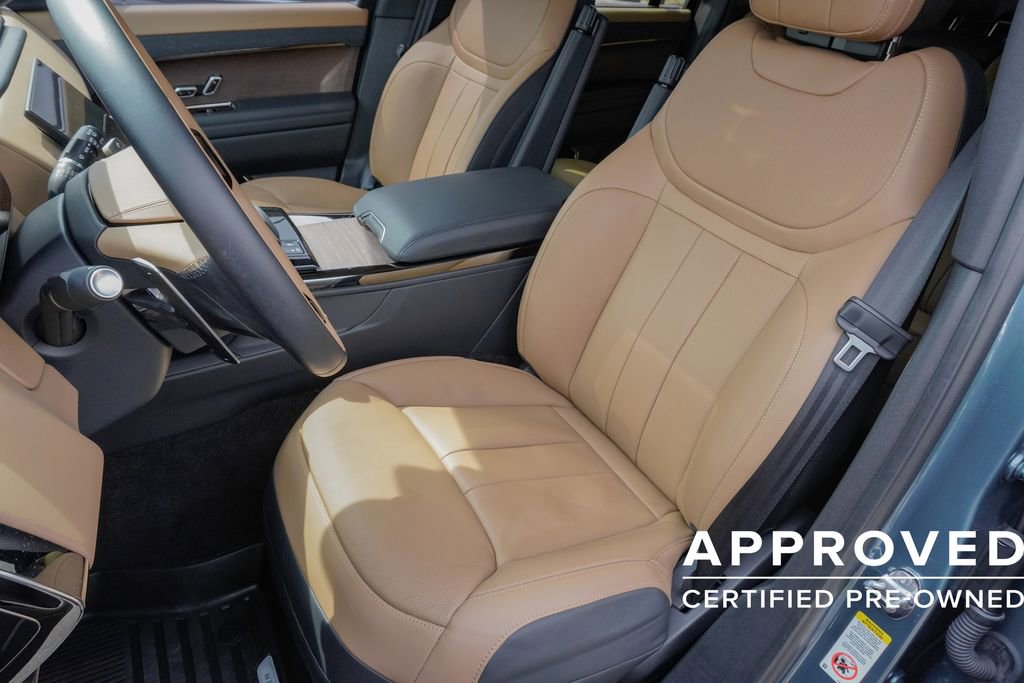 Used 2024 Land Rover Range Rover Sport Dynamic SE AWD/4WD image 20