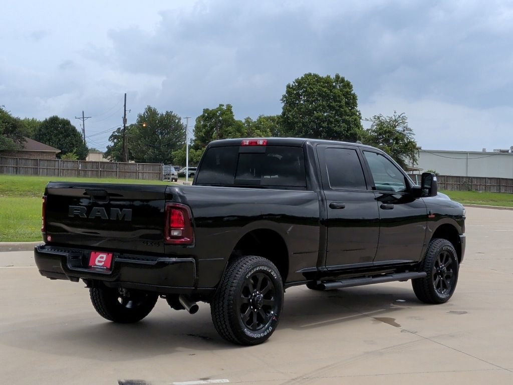 New 2026 RAM 2500 Tradesman AWD/4WD image 8