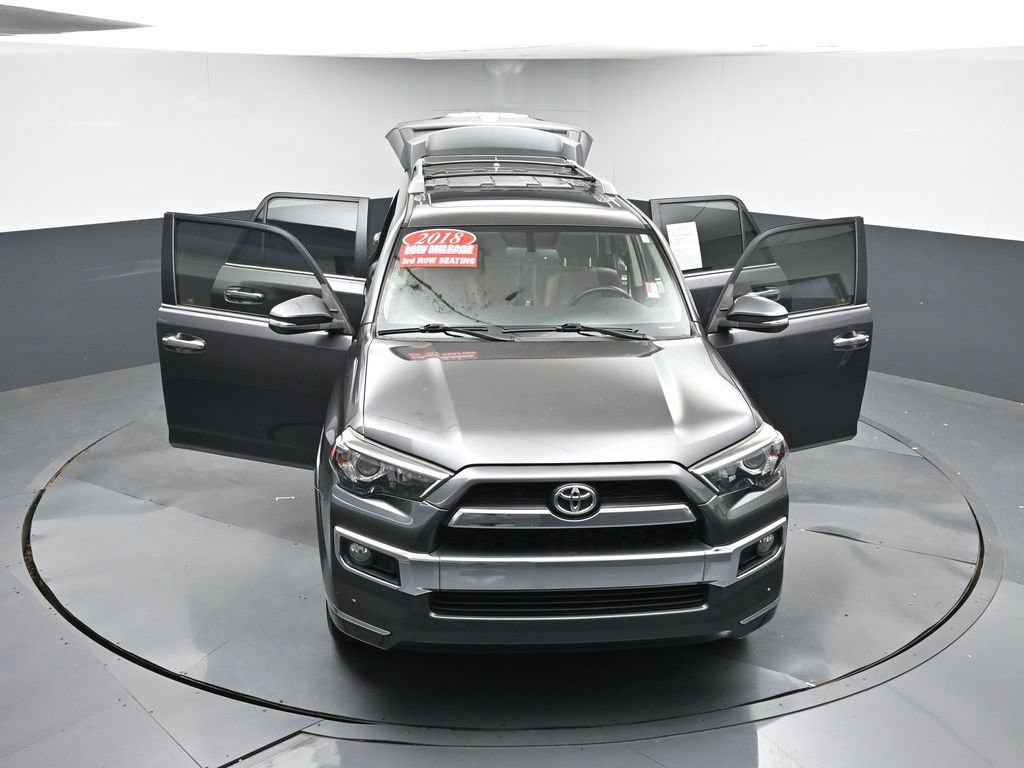 Used 2018 Toyota 4Runner Limited image 52
