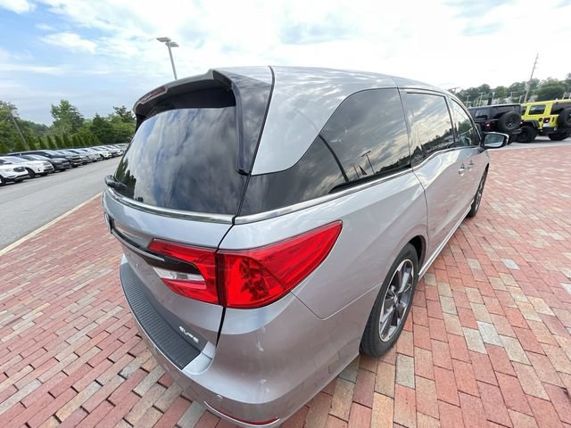 Used 2021 Honda Odyssey Elite image 26