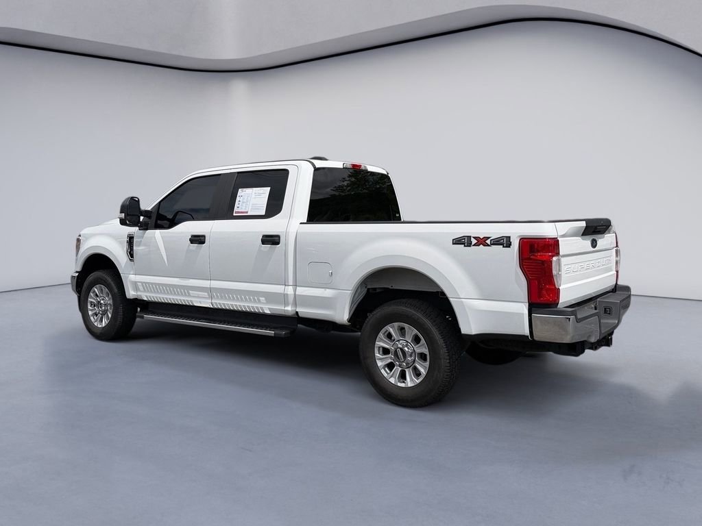 Used 2020 Ford F250 XL w/ STX Appearance Package AWD/4WD image 3
