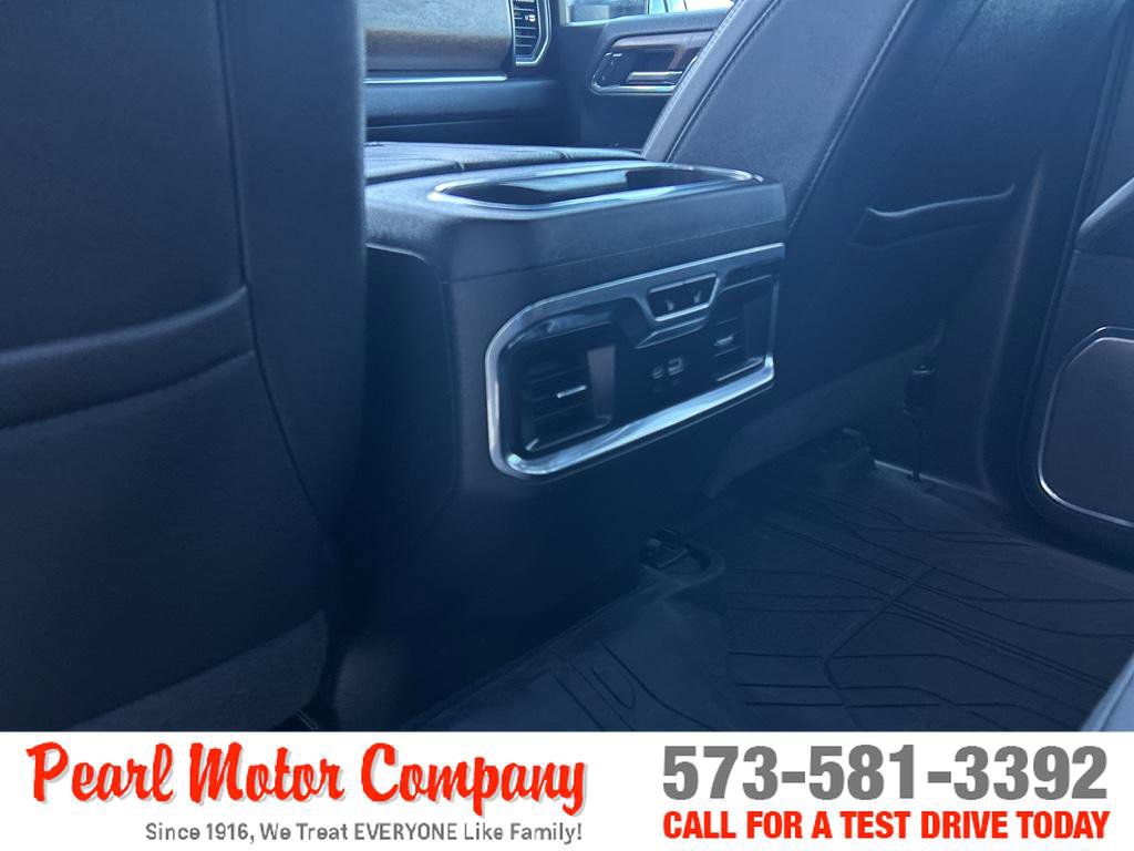 Certified 2024 Chevrolet Silverado 3500 High Country w/ Technology Package image 24