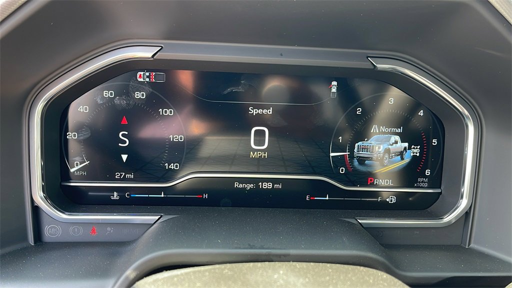 New 2025 GMC Sierra 2500 Denali w/ Denali Reserve Package image 23