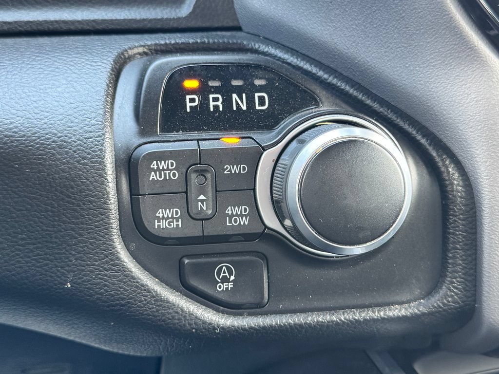 Used 2023 RAM 1500 Big Horn AWD/4WD image 28