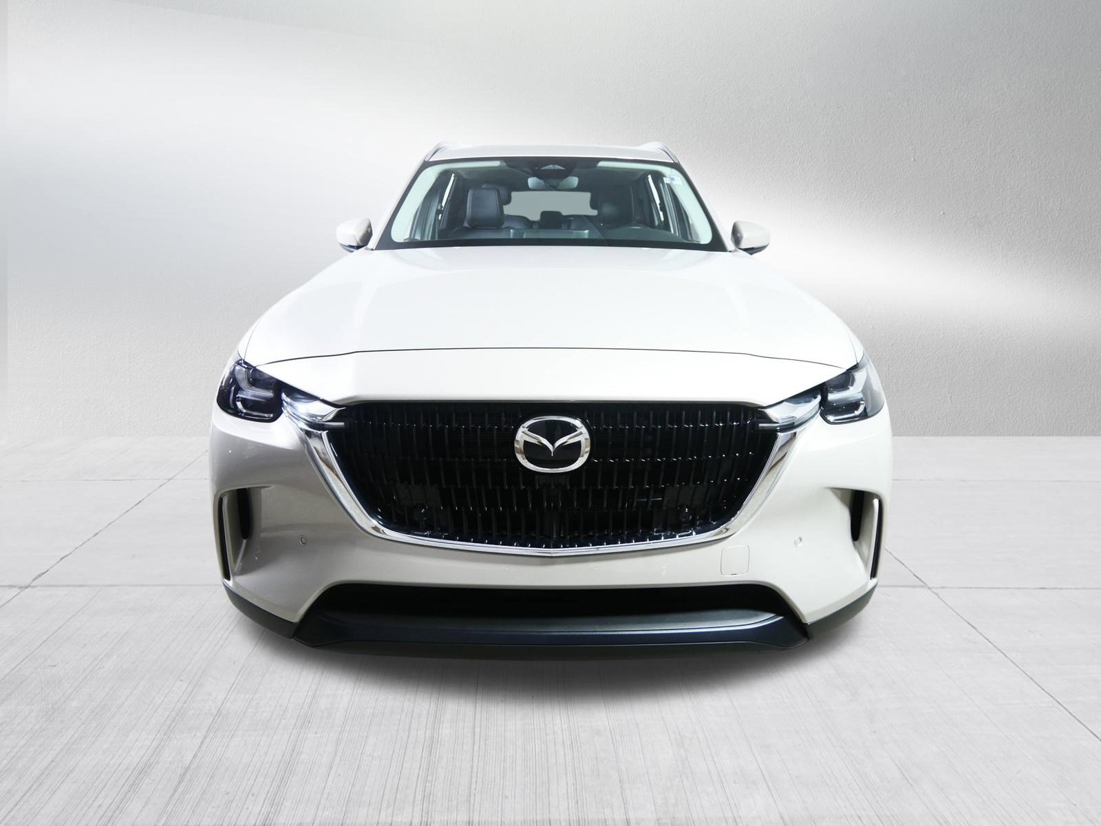 Certified 2025 MAZDA CX-90 3.3 Turbo w/ Preferred Package image 2