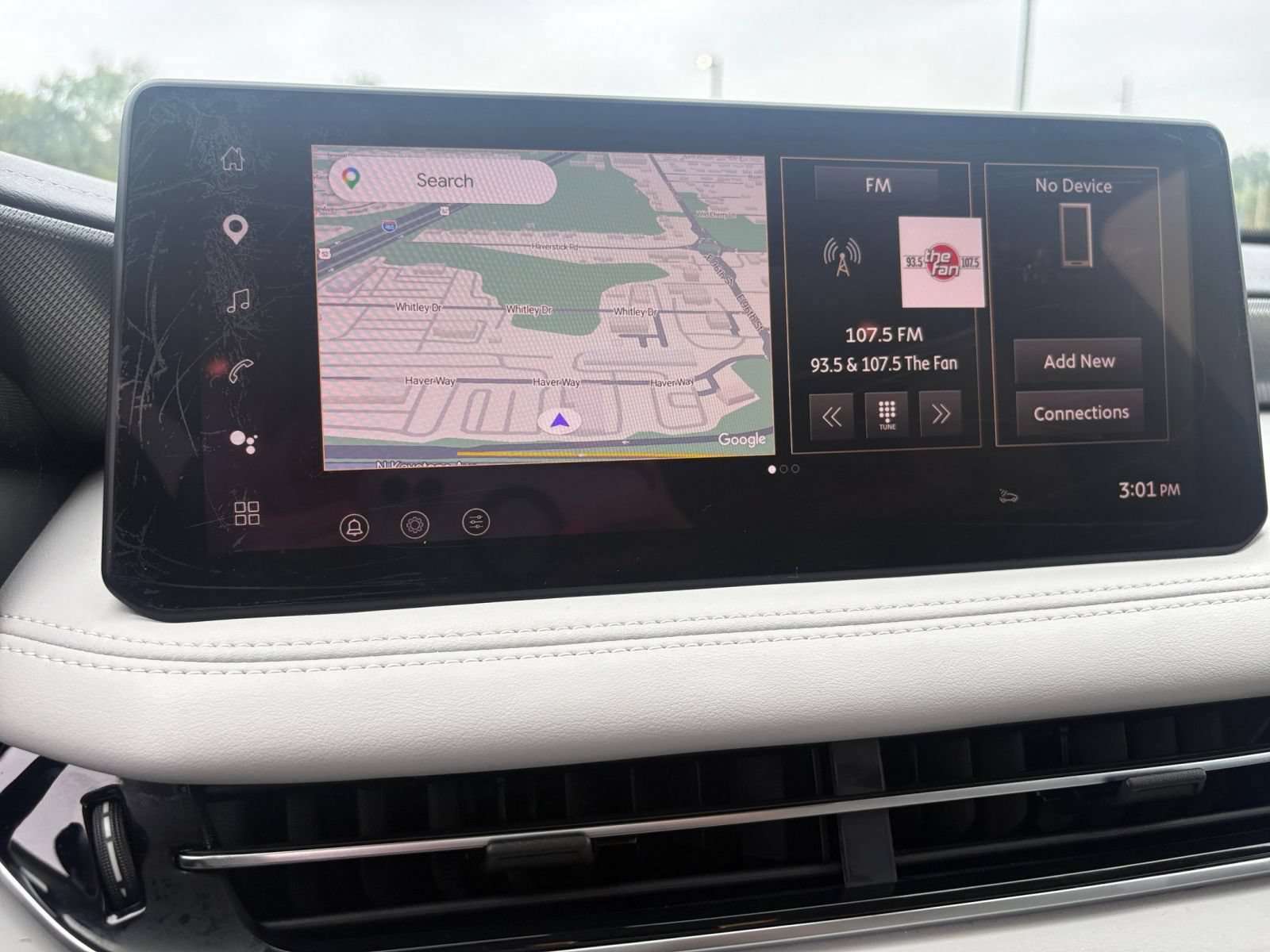 Used 2026 INFINITI QX60 Luxe AWD/4WD image 20