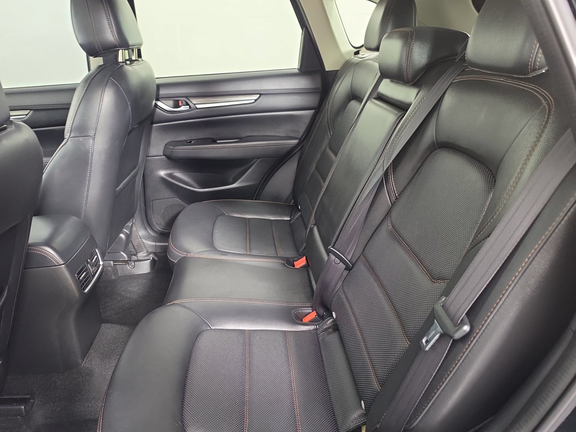 Used 2022 MAZDA CX-5 AWD 2.5 S w/ Premium Package image 39