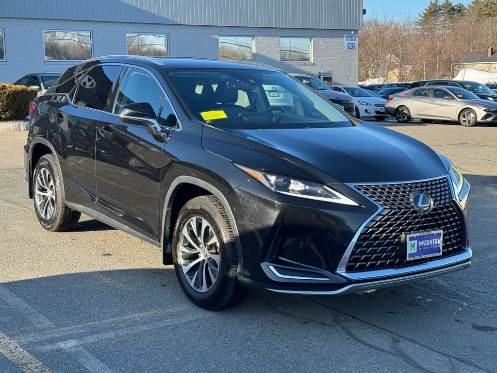 Used 2021 Lexus RX 350 AWD w/ Premium Package image 8