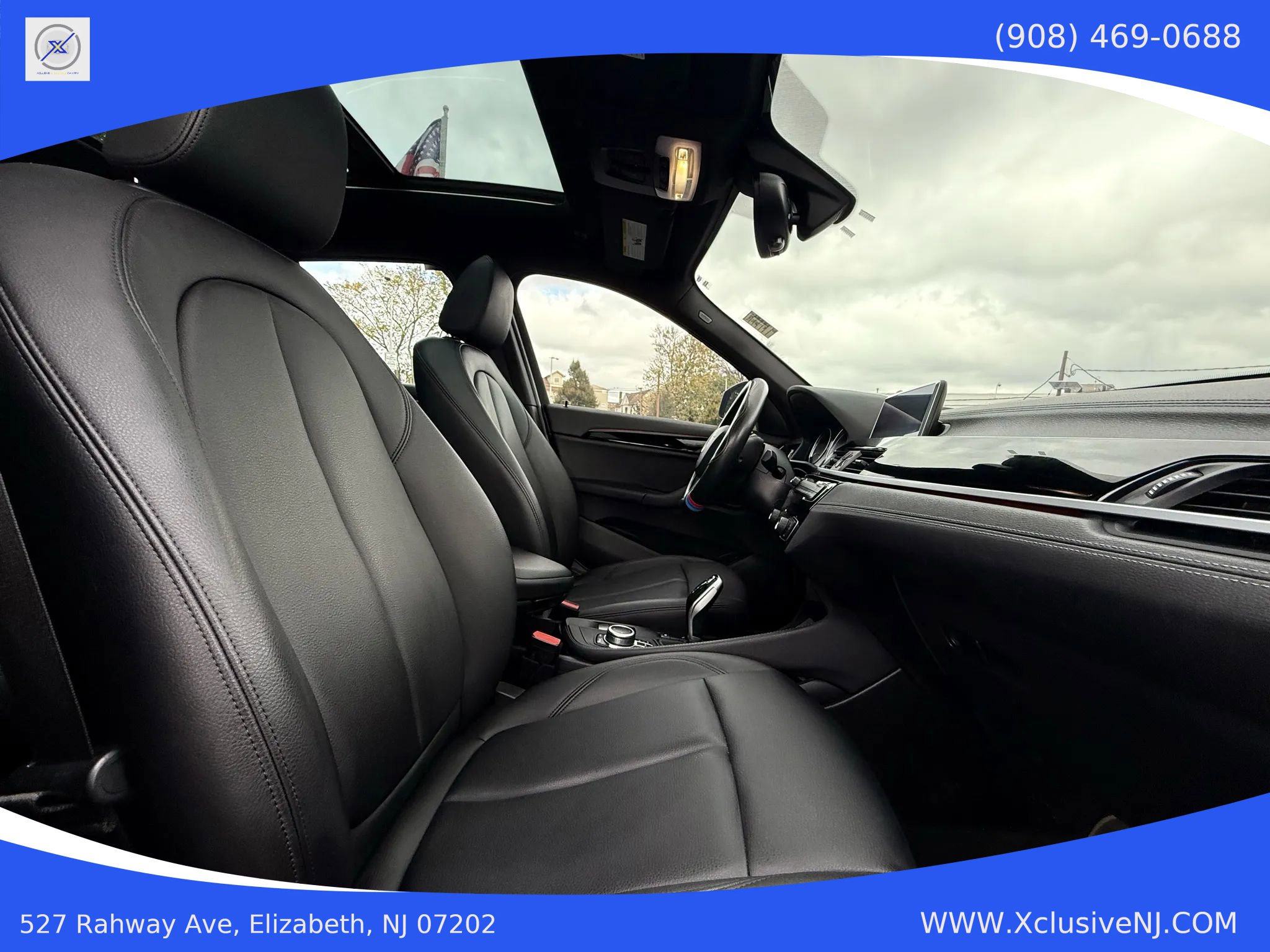 Used 2021 BMW X1 xDrive28i w/ Premium Package image 22