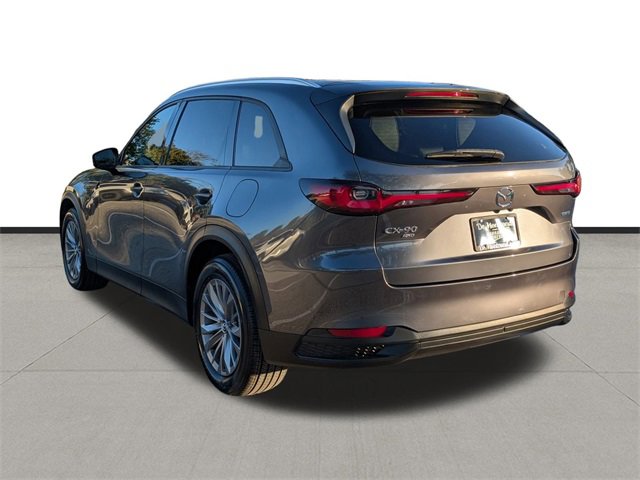 Certified 2024 MAZDA CX-90 3.3 Turbo w/ Preferred Package image 7