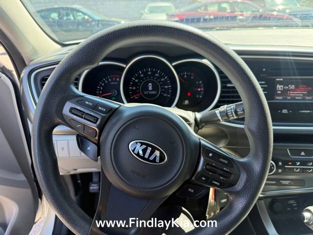 Used 2016 Kia Optima LX w/ Option Group 014 FWD image 7