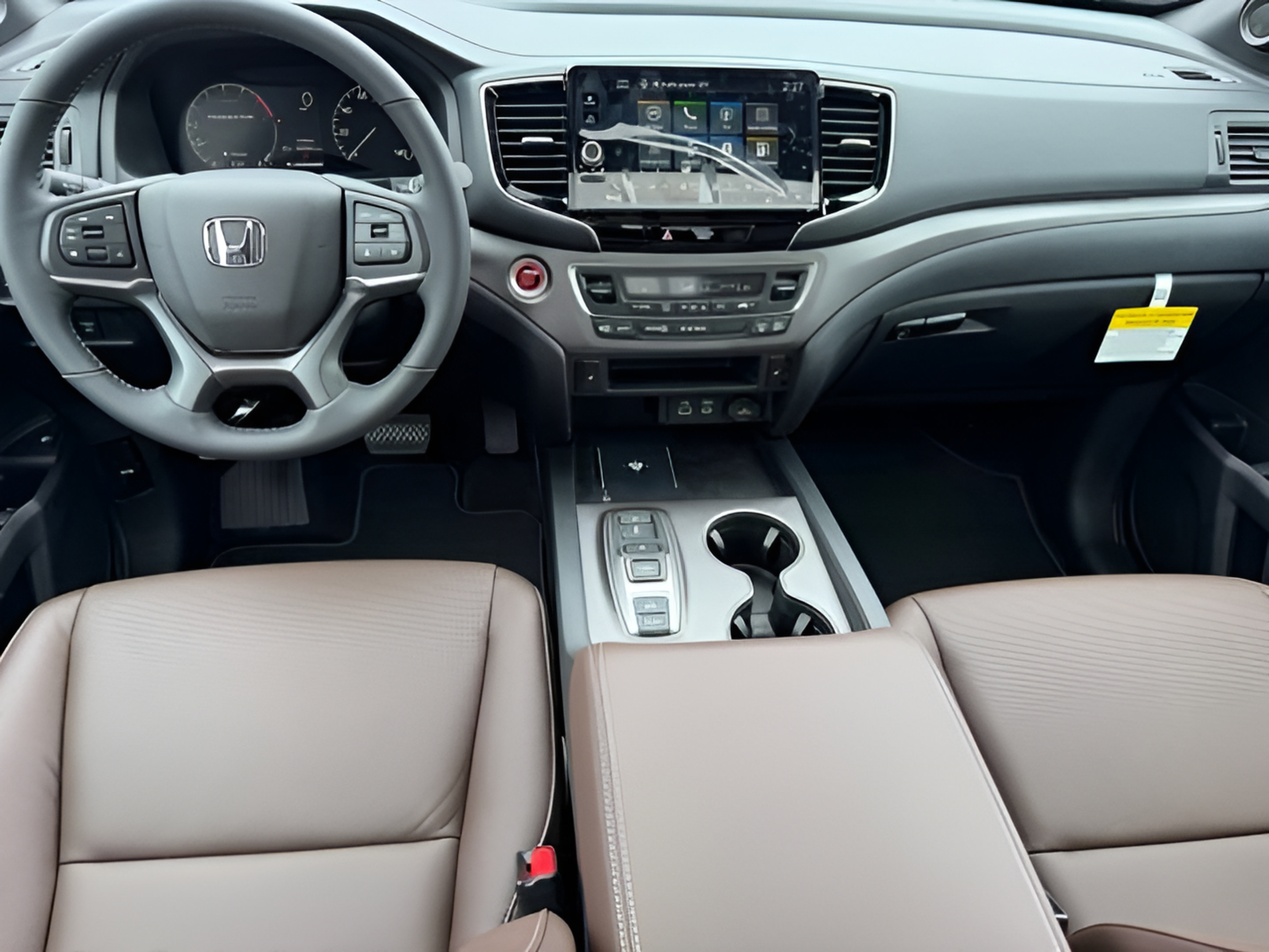 New 2026 Honda Ridgeline RTL image 10