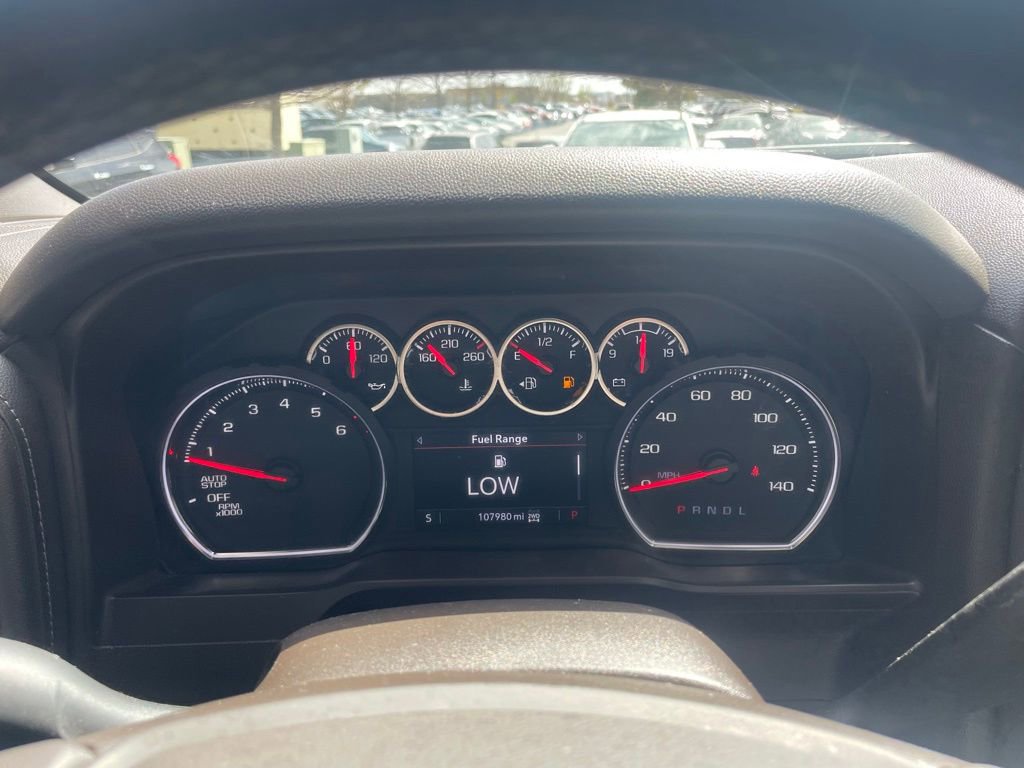 Used 2020 Chevrolet Silverado 1500 RST image 15