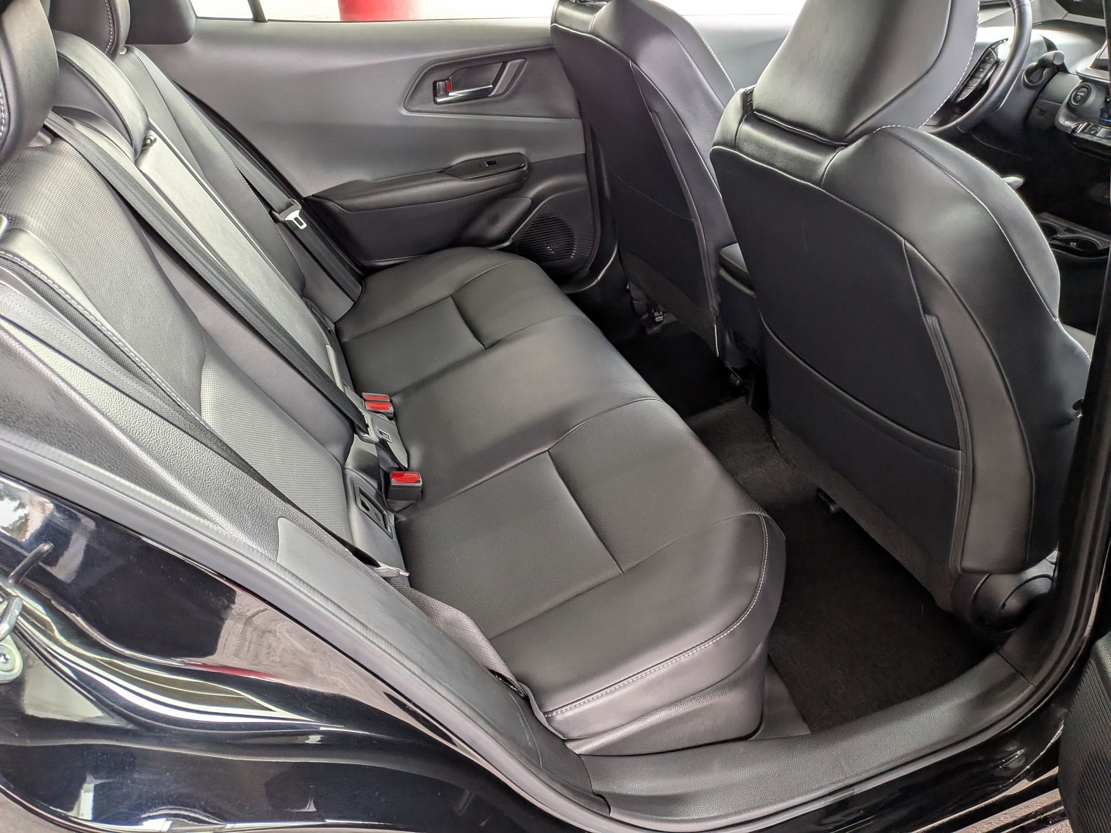 Certified 2023 Toyota Prius XLE FWD image 31