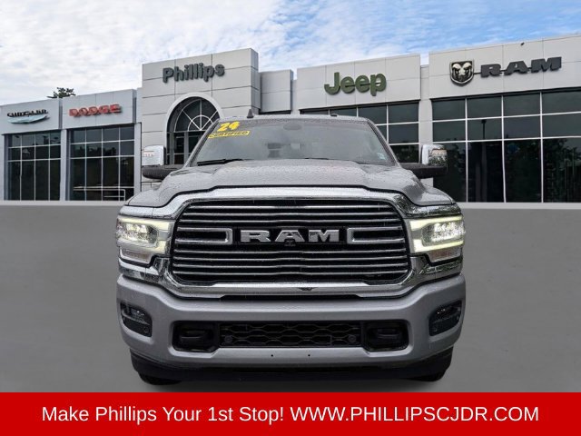 Certified 2024 RAM 3500 Laramie AWD/4WD image 8