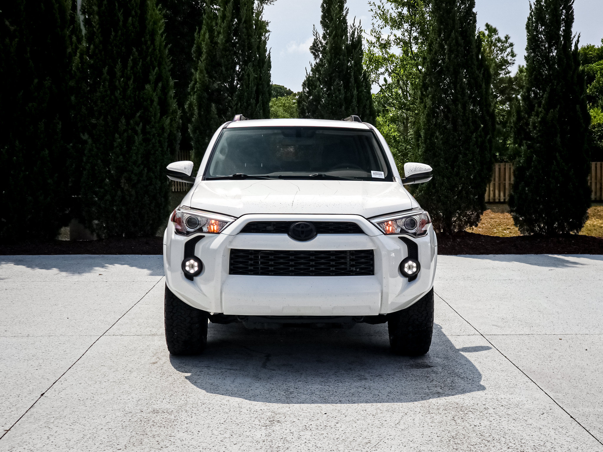 Used 2019 Toyota 4Runner SR5 AWD/4WD image 3
