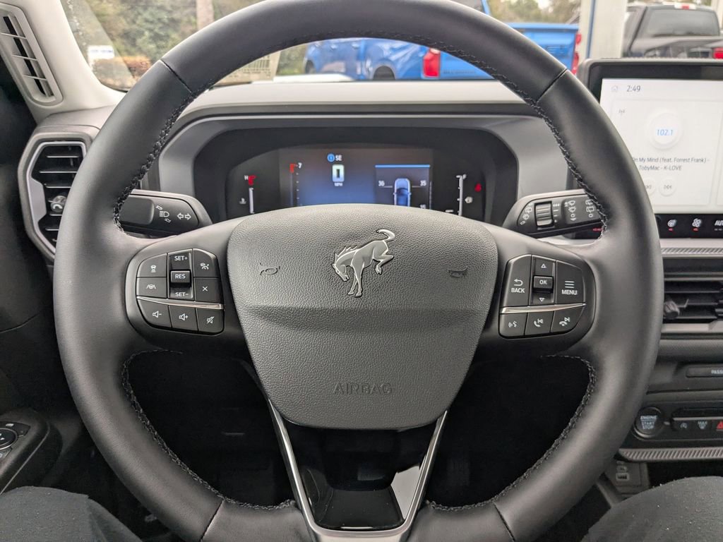 New 2026 Ford Bronco Sport Outer Banks image 27