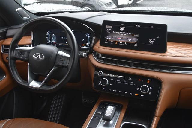 Used 2024 INFINITI QX60 Autograph w/ Cargo Package AWD/4WD image 2