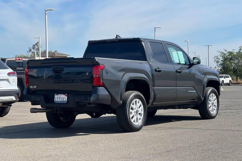 Certified 2024 Toyota Tacoma SR5 image 5