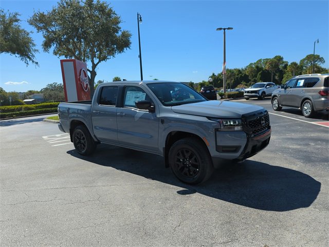 New 2026 Nissan Frontier SV w/ Tow Package image 2