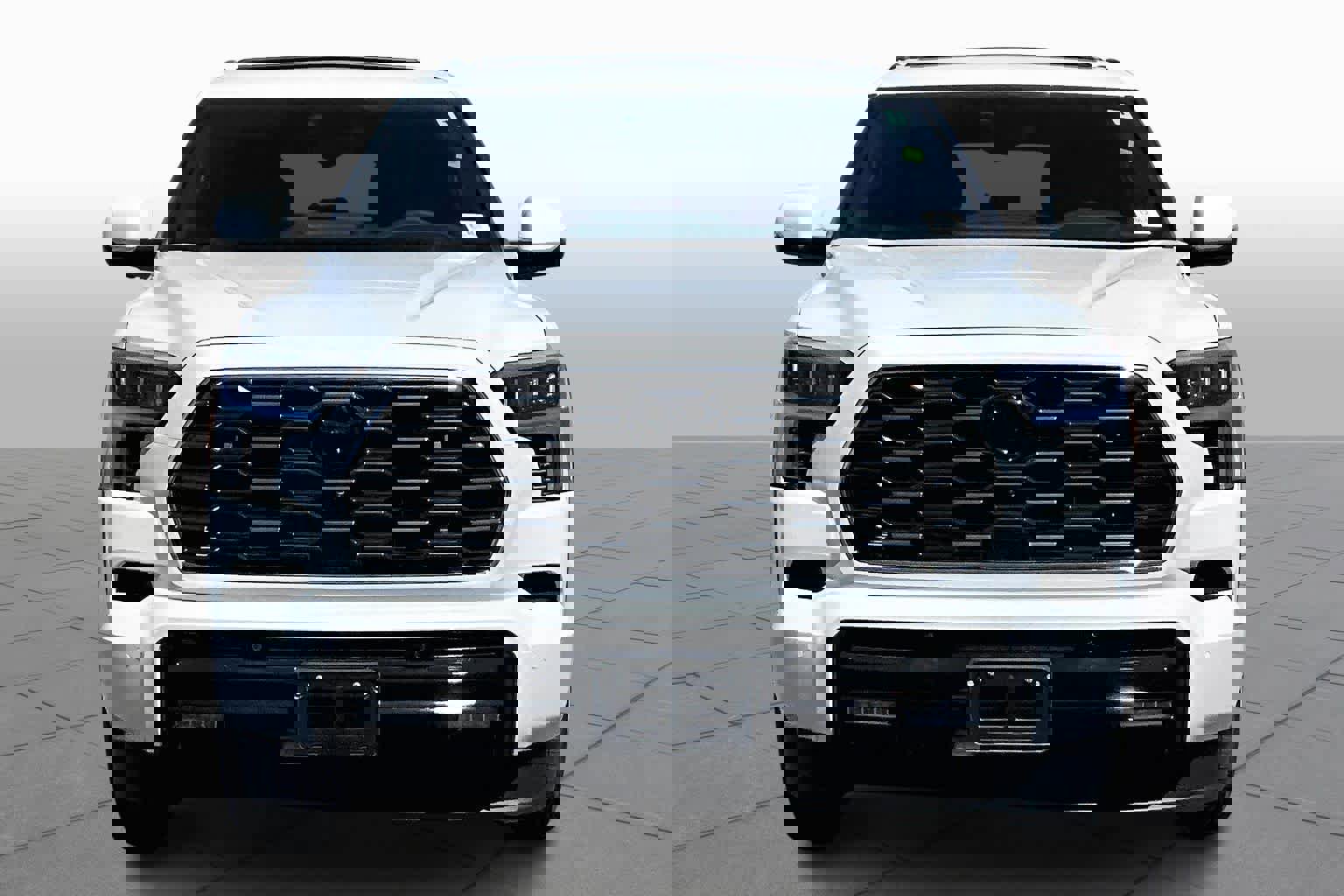 Used 2026 Toyota Sequoia Platinum w/ Tow Technology Package image 4