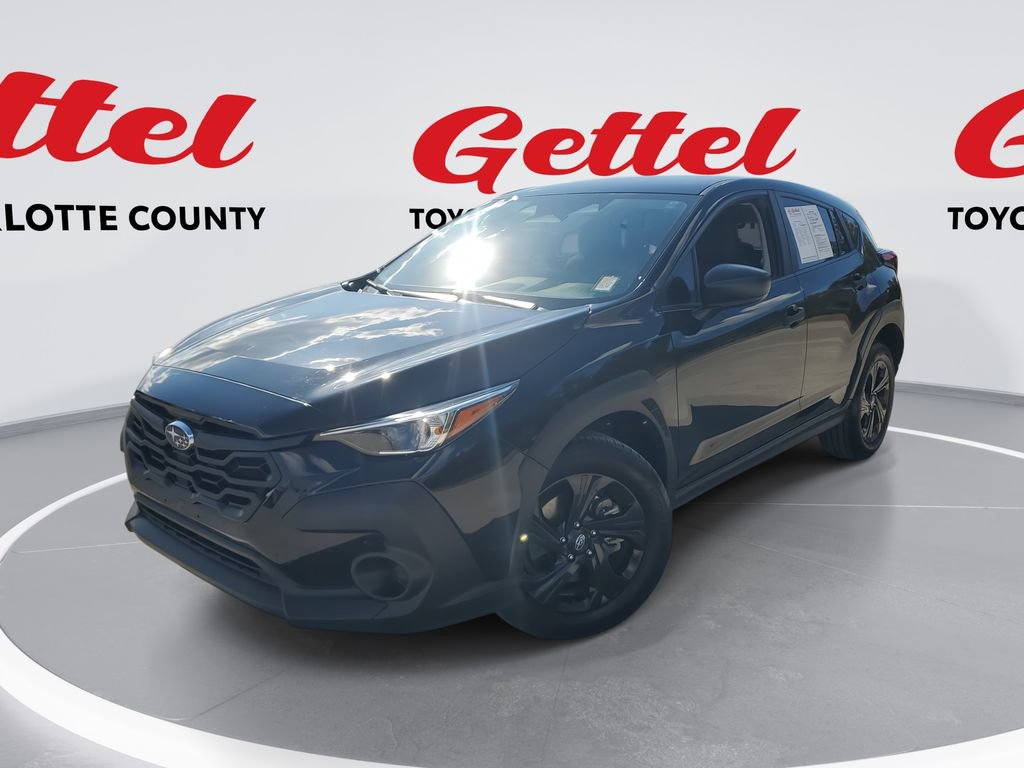 Used 2024 Subaru Crosstrek 2.0i image 1