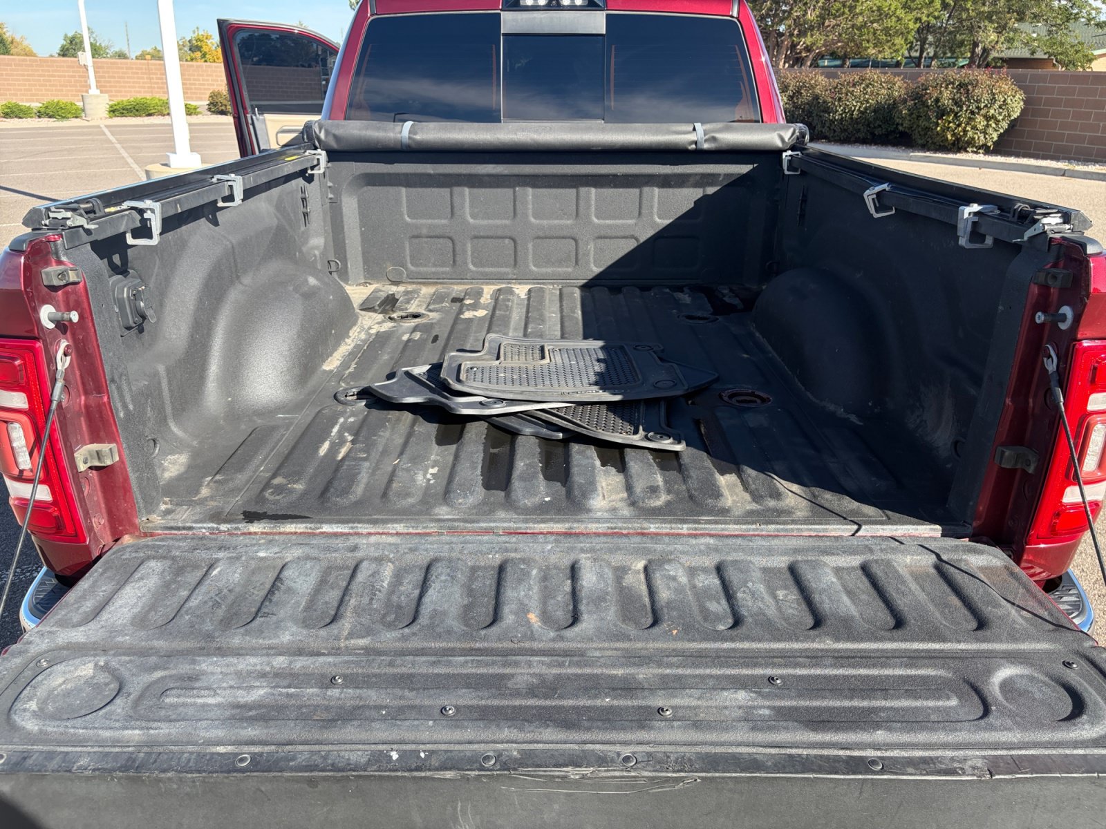 Used 2019 RAM 3500 Limited w/ Max Tow Package AWD/4WD image 17