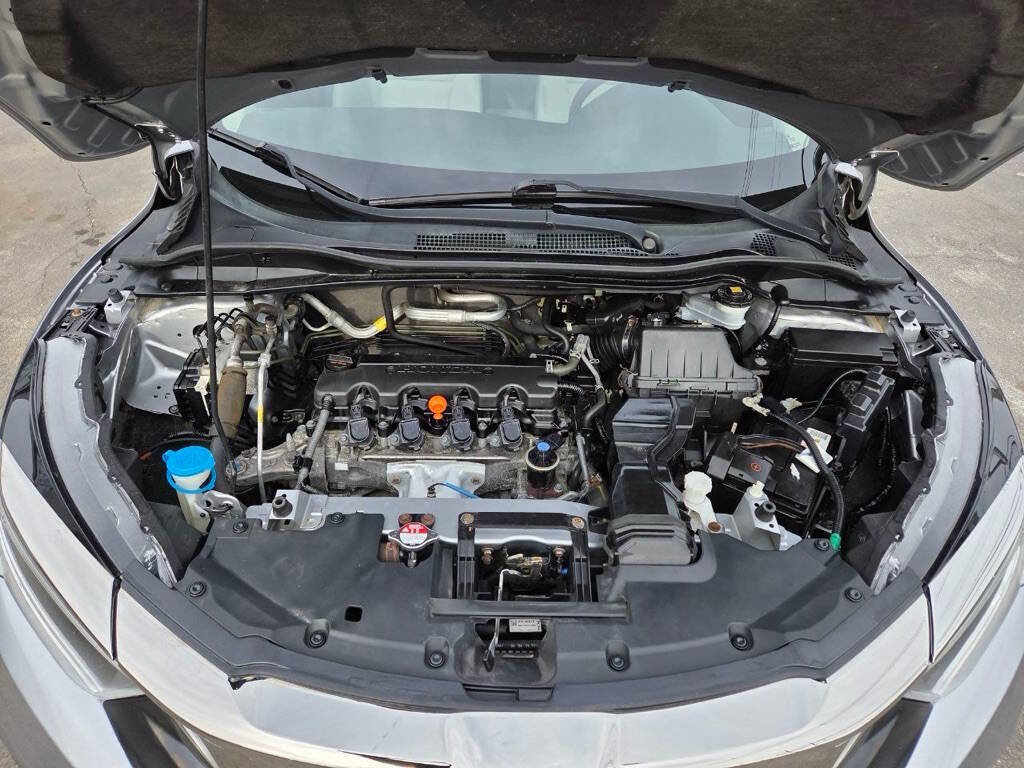 Used 2020 Honda HR-V LX image 9