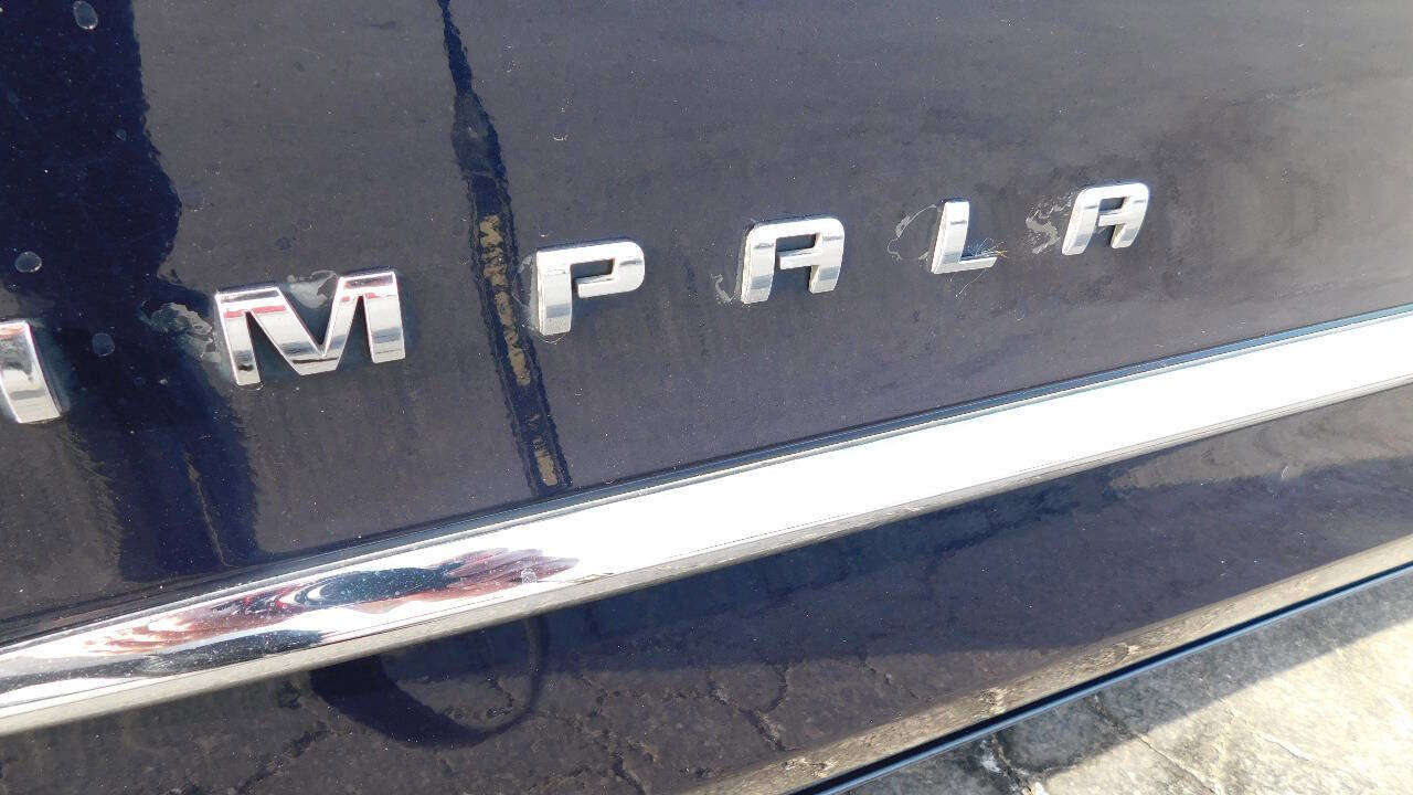 Used 2019 Chevrolet Impala Premier image 45
