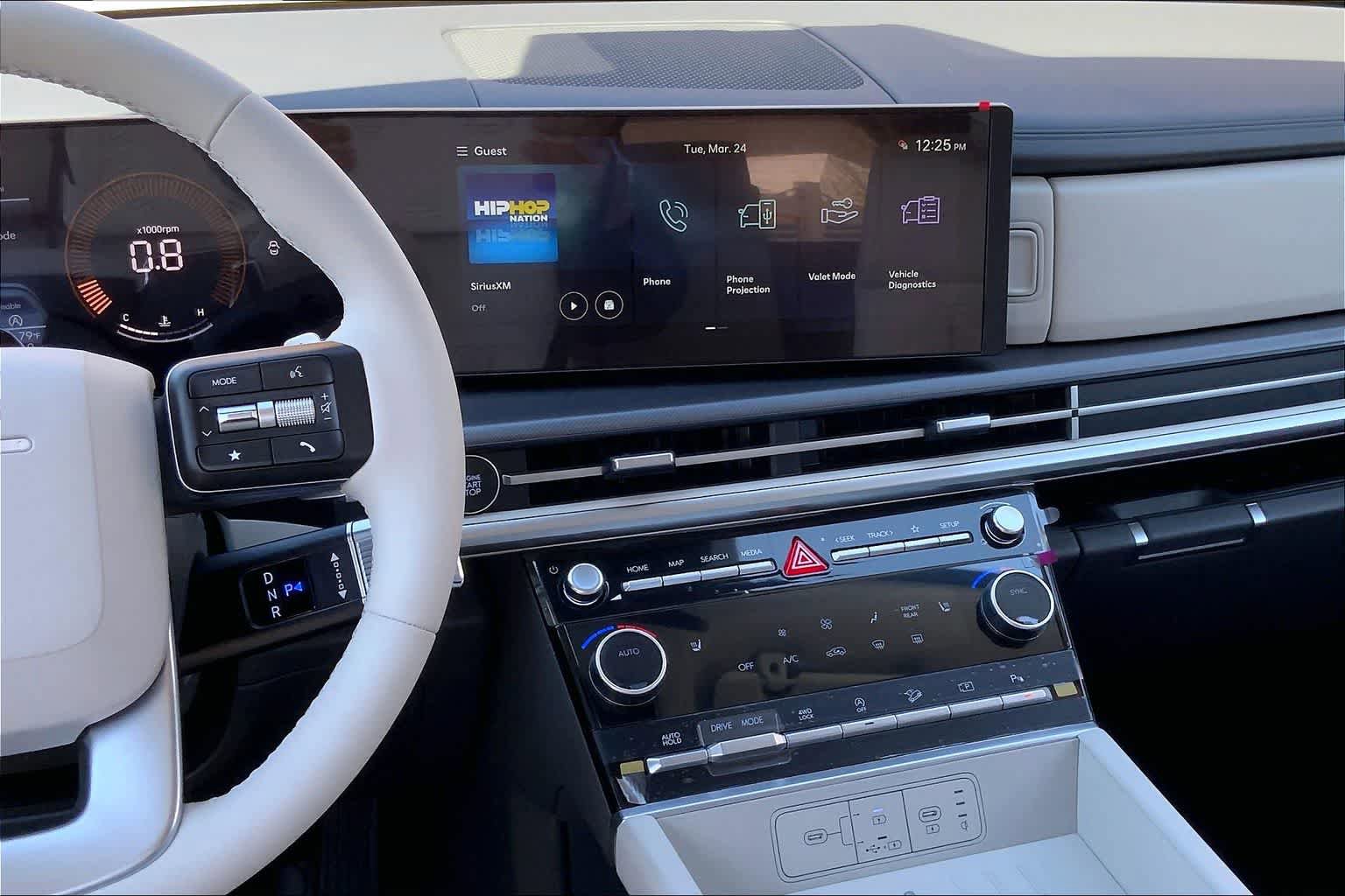 New 2026 Hyundai Santa Fe SEL AWD/4WD image 6