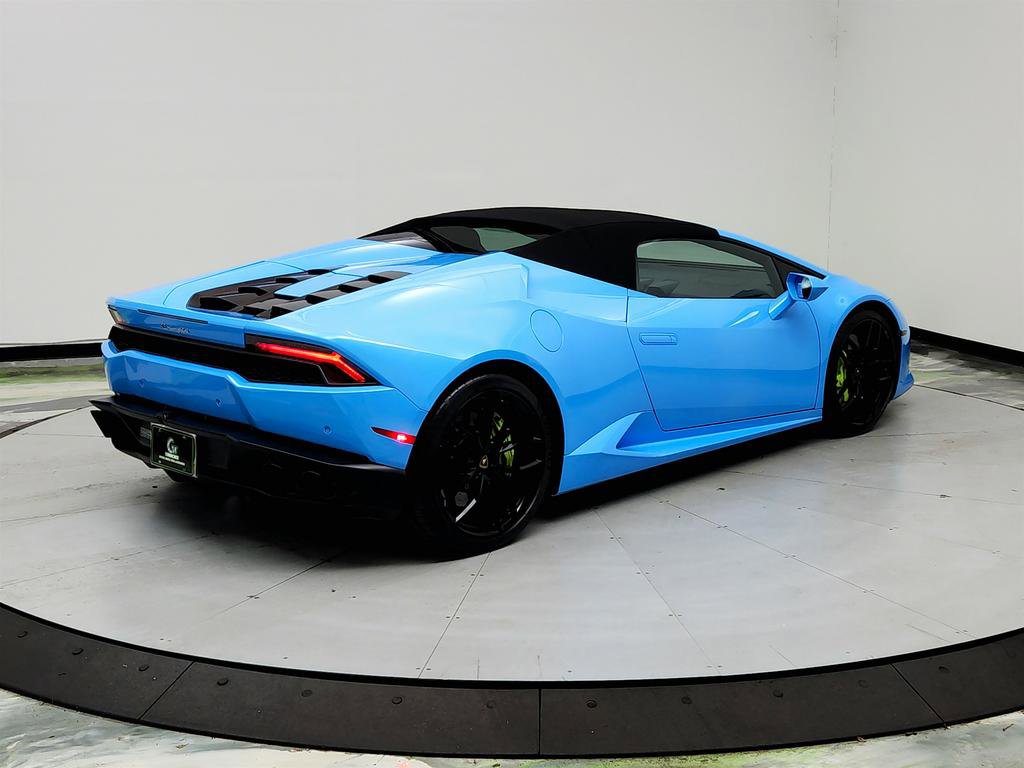 Used 2017 Lamborghini Huracan LP 610-4 image 5