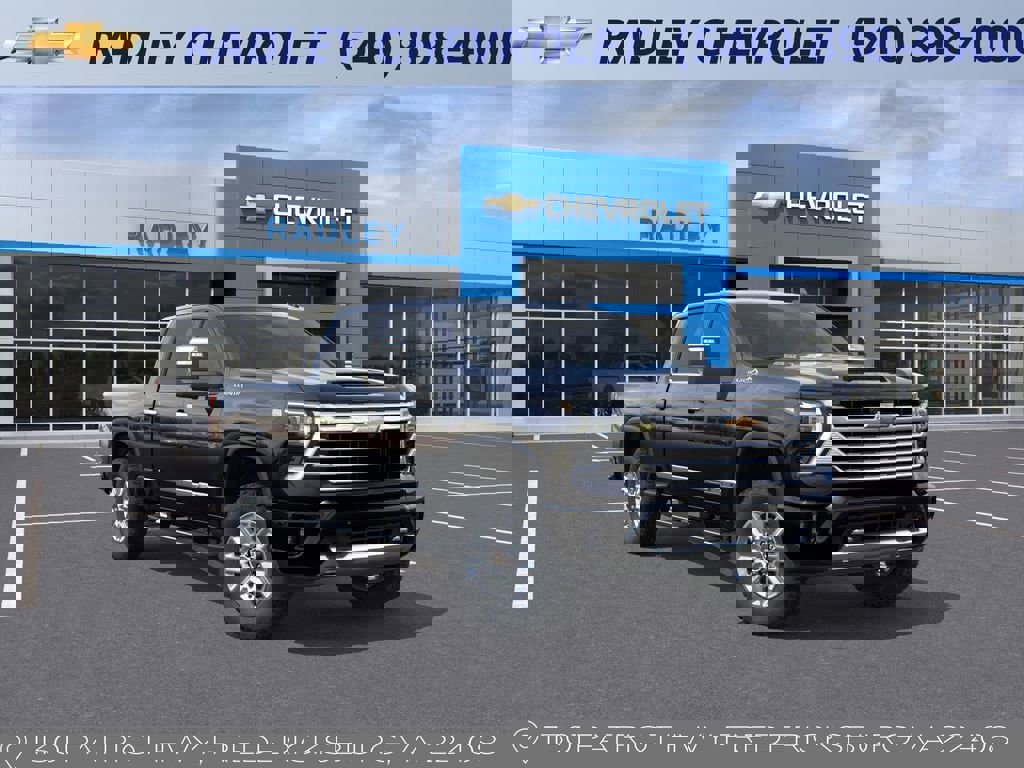 New 2025 Chevrolet Silverado 2500 High Country