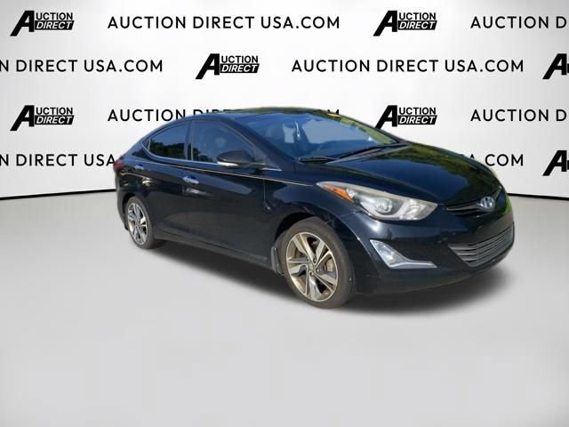 Used 2016 Hyundai Elantra Limited w/ Option Group 04 FWD image 6