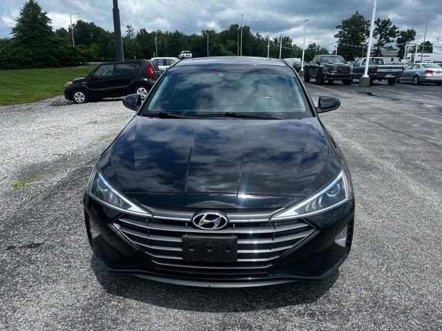 Used 2019 Hyundai Elantra Value Edition w/ Cargo Package FWD image 3