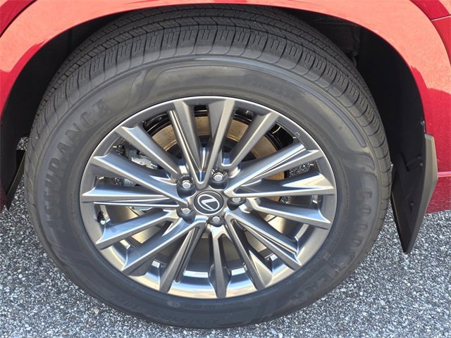 New 2026 Lexus TX 350 FWD image 35