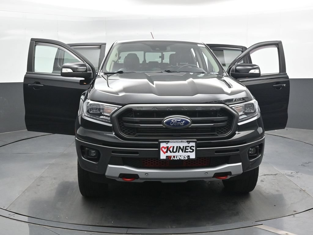 Used 2019 Ford Ranger Lariat w/ Equipment Group 501A Mid AWD/4WD image 49
