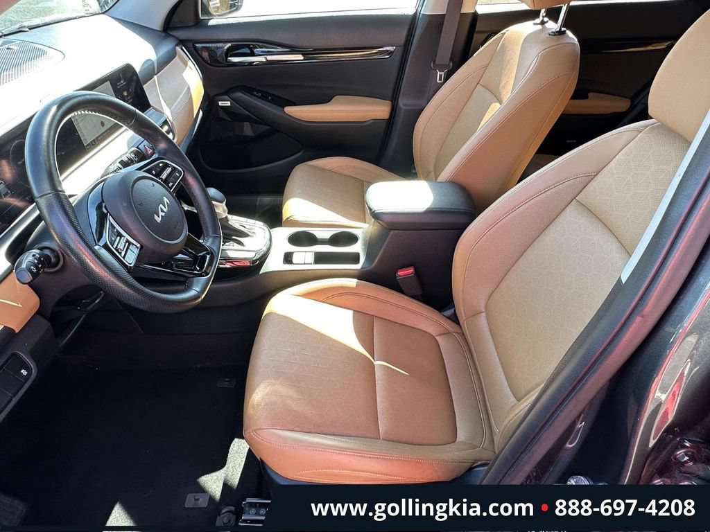 Certified 2024 Kia Seltos SX AWD/4WD image 17