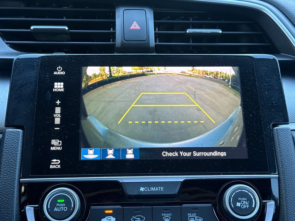 Used 2018 Honda Civic EX image 26