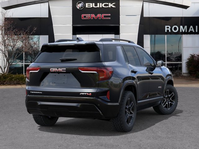 New 2026 GMC Terrain AT4 w/ Convenience Package III AWD/4WD image 4