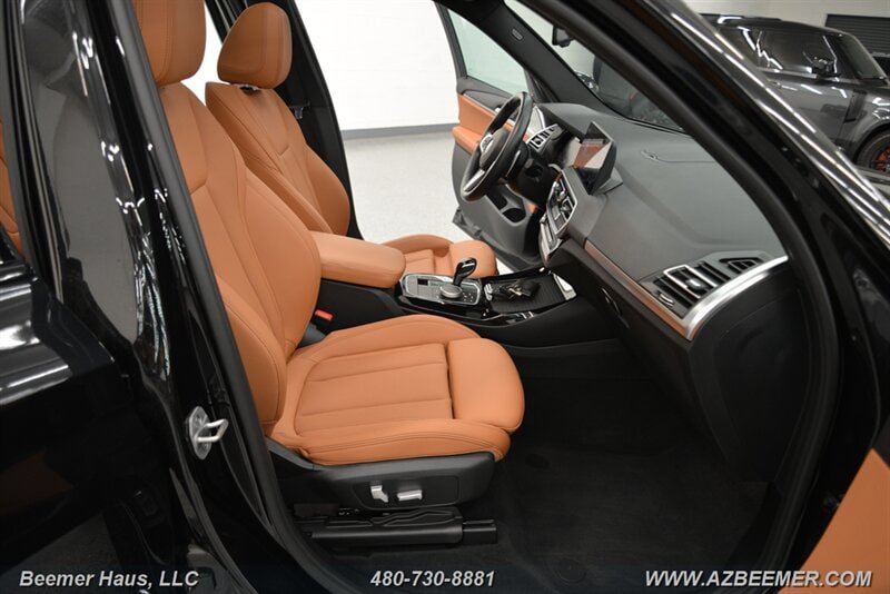 Used 2023 BMW X3 xDrive30i w/ M Sport Package AWD/4WD image 22