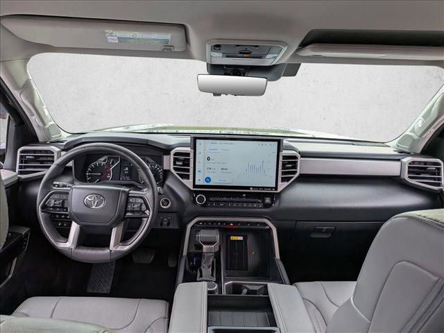 Used 2023 Toyota Tundra Limited AWD/4WD image 18