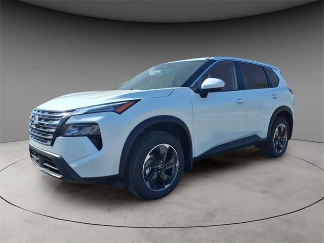 New 2026 Nissan Rogue SV