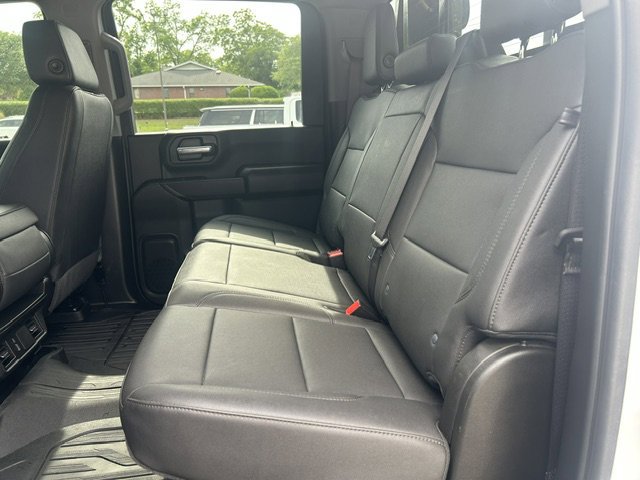 Used 2025 GMC Sierra 3500 Pro w/ Convenience Package AWD/4WD image 12