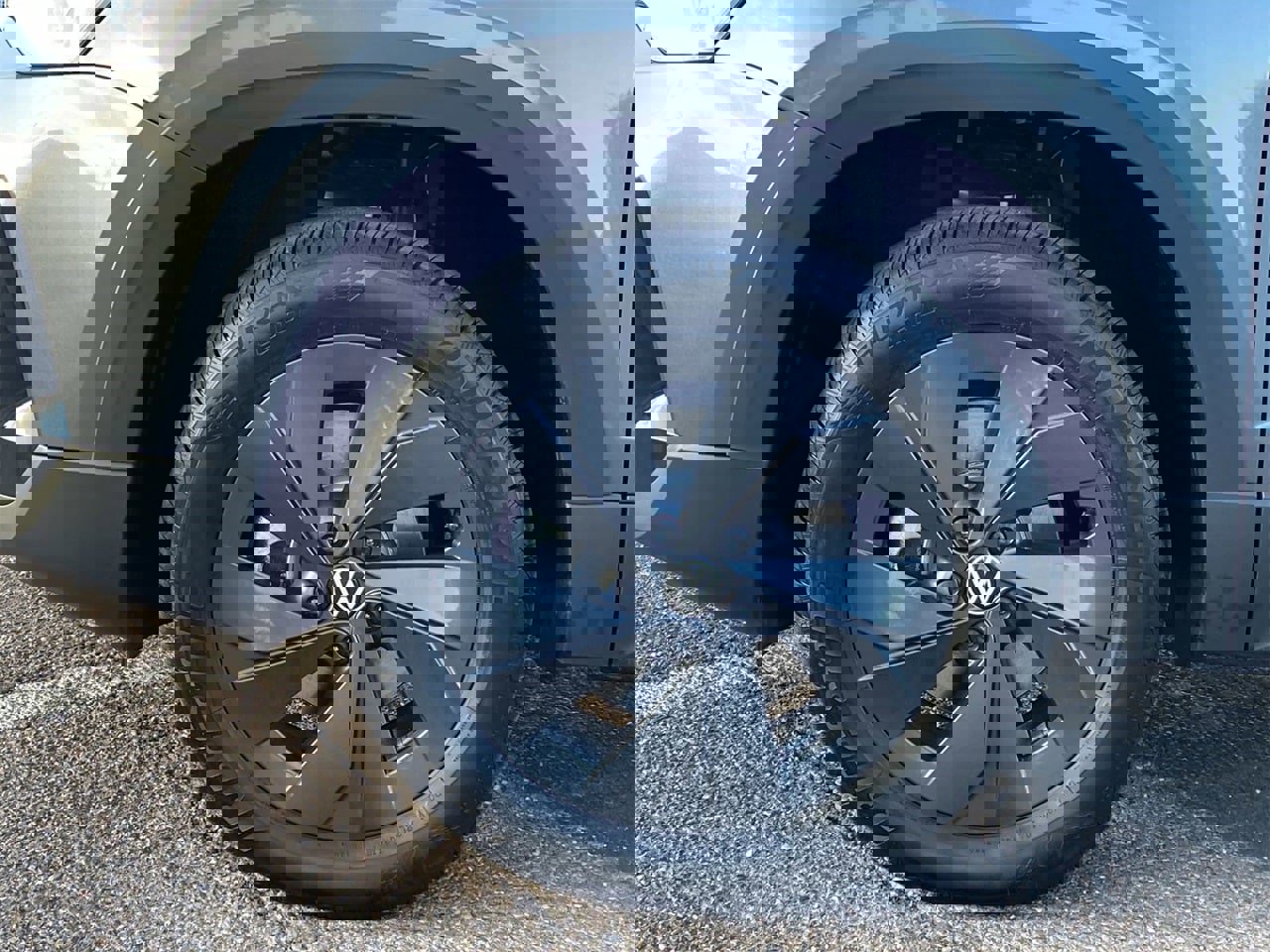 New 2026 Volkswagen Taos S image 6