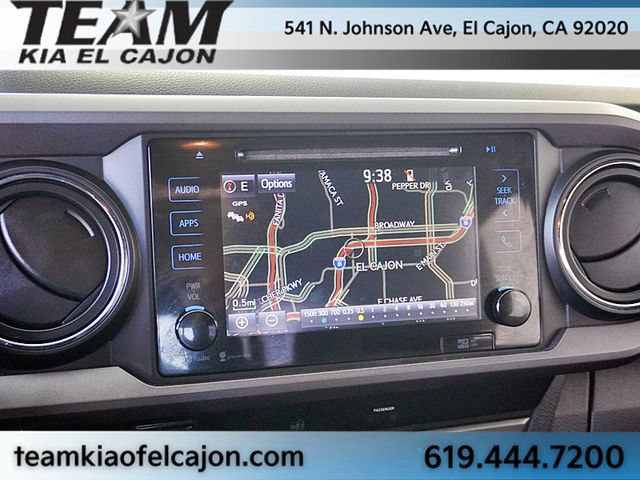 Used 2016 Toyota Tacoma TRD Sport w/ Towing Package RWD image 27