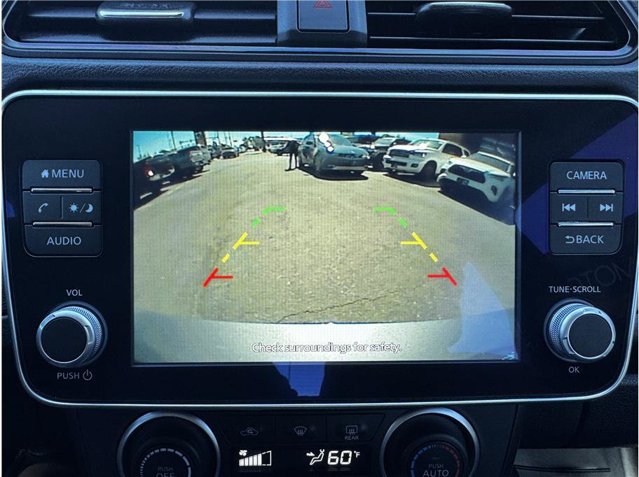 Used 2025 Nissan Leaf S FWD image 23