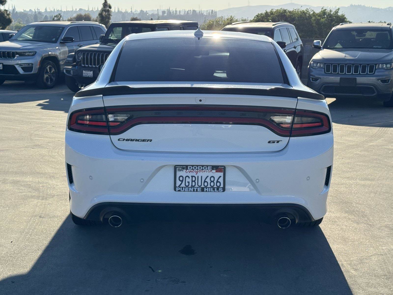 Used 2023 Dodge Charger GT w/ Blacktop Package image 5