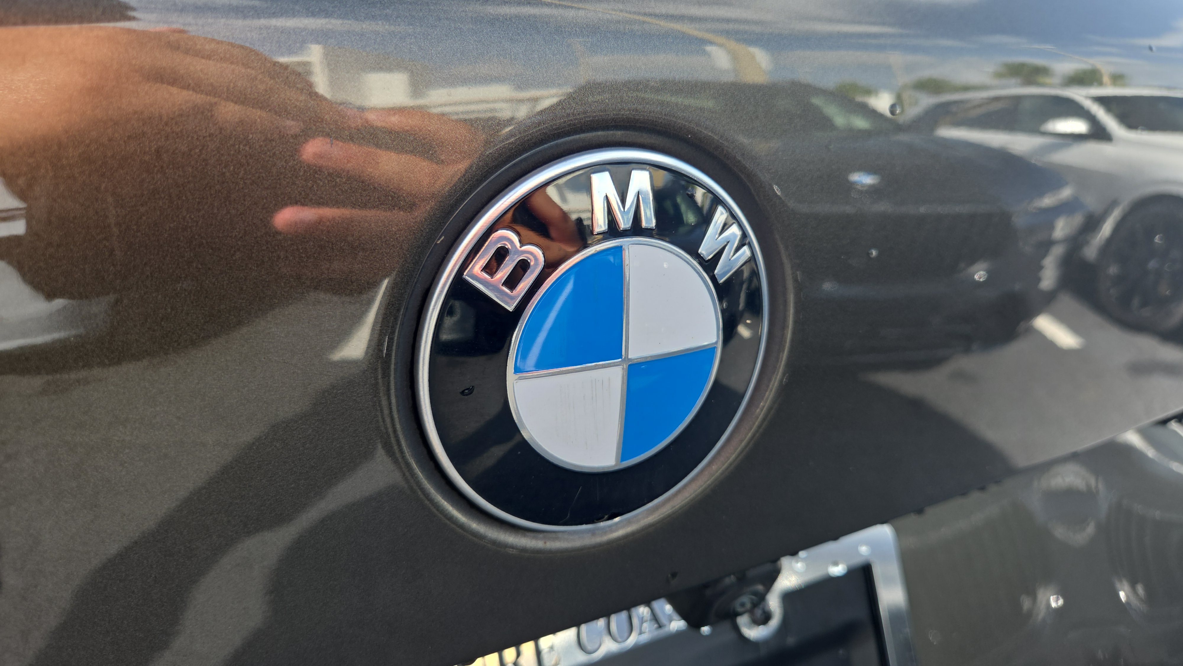 Used 2024 BMW X5 sDrive40i w/ Premium Package RWD image 16